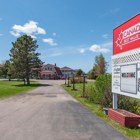 Canadas Best Value Inn & Suites Summerside Ngoại thất bức ảnh