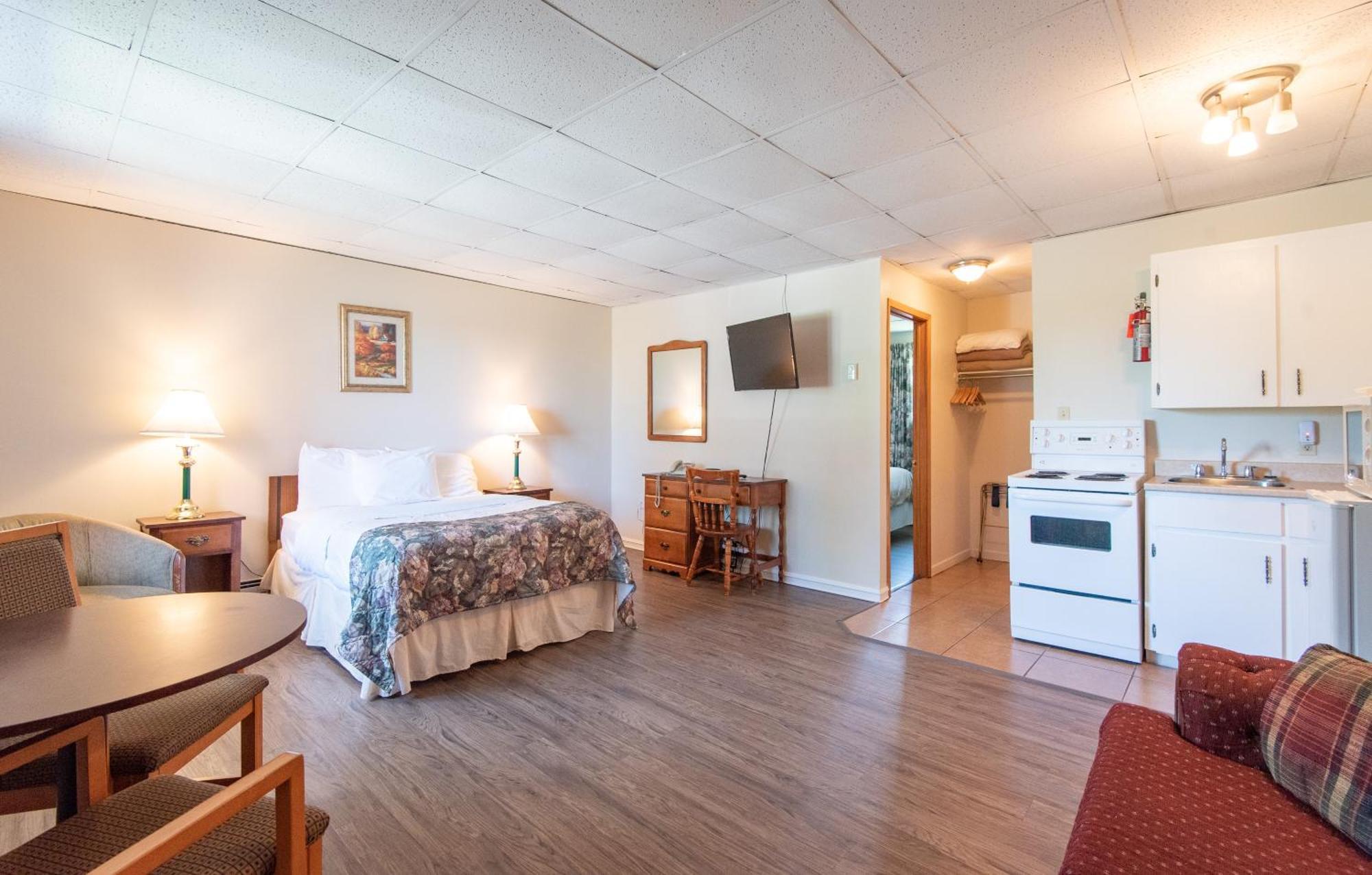 Canadas Best Value Inn & Suites Summerside Ngoại thất bức ảnh